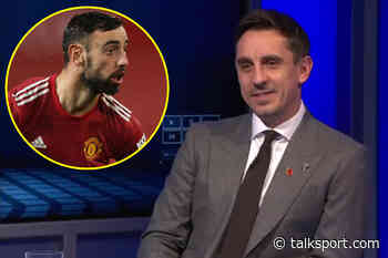 Paul Pogba and Bruno Fernandes could become Manchester United’s very own Silva and De Bruyne if Ole Gunnar S - talkSPORT.com