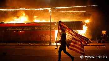 Things fall apart in the United States — and Canada takes a hard look in the mirror