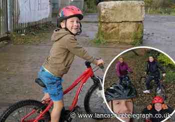 Five-year-old raises over £1000 for children's charity