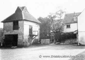 Then & Now: The mysterious past of Pimp Hall in Chingford