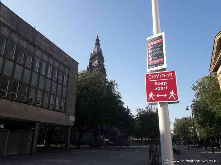 Bolton coronavirus updates as PM 'considering' national lockdown