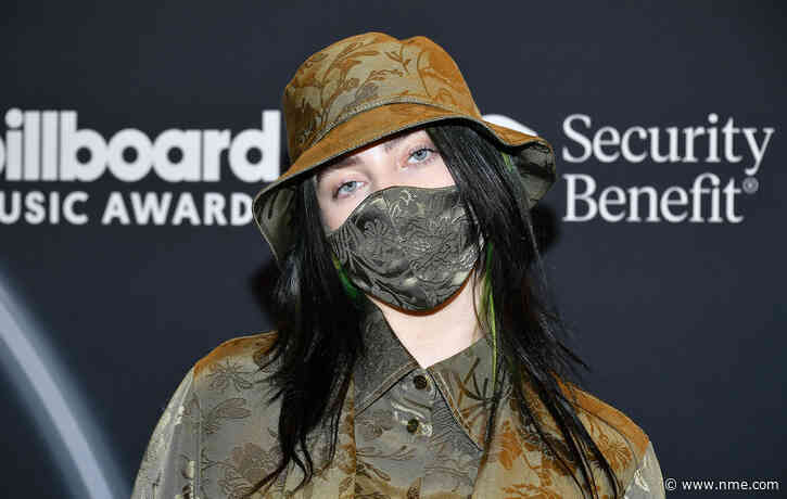 Billie Eilish shares video urging Texans to vote in US election