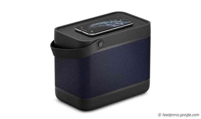 Bang & Olufsen Beolit 20  Bluetooth speaker unveiled