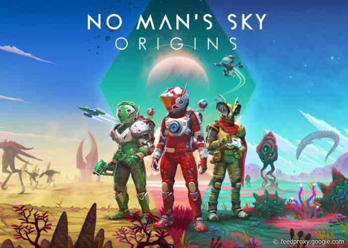 No Man’s Sky PlayStation 5 enhancements detailed