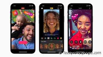 Apple Clips app update brings new features