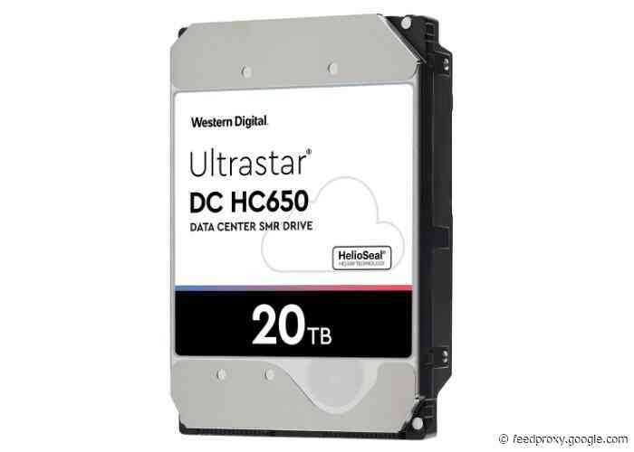 Western Digital and Dropbox announce new partnership