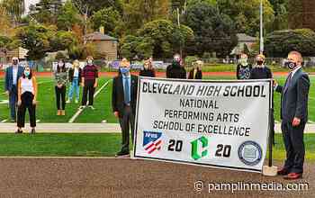 CHS honor: 'U.S. Performing Arts School of Excellence' - Pamplin Media Group