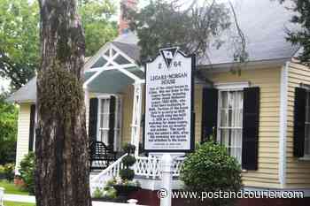 ARTS AND HUMANITIES: Aiken poet has biggest year ever - Charleston Post Courier