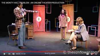 School of Performing Arts debuts their first online-only show - Wichita State Sunflower