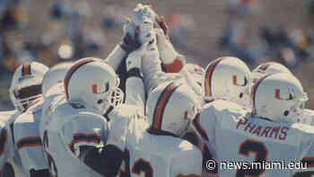 November guide to the arts at the U - University of Miami