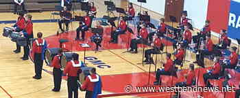 WT Choir & Band Perform During Fine Arts Festival - West Bend News