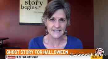 A scary ghost story comes to life with Storytelling Arts of Indiana - WISHTV.com