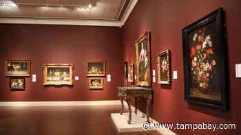 Renovation at Museum of Fine Arts, St. Petersburg allows for rediscovery - Tampa Bay Times