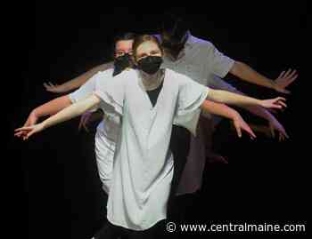 Maine Arts Academy students display their talents at outdoor, walk-through recital - Kennebec Journal & Morning Sentinel