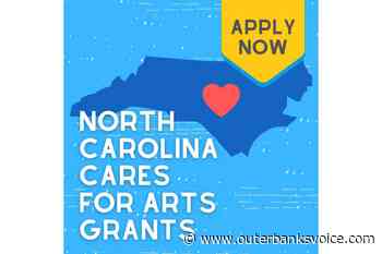 Dare County Arts Council Accepting Applications for North Carolina Cares For Arts Grants - The Outer Banks Voice