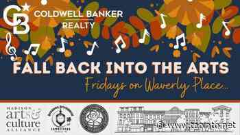 Madison's Fall Back Into the Arts Festival Presents Work of Heart Children's Interactive "Wizard of Oz" - TAPinto.net