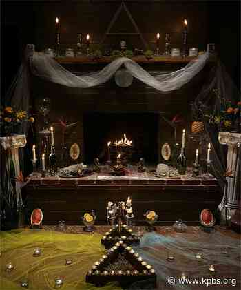 Spooky San Diego Weekend Arts Events: Halloween Theater, Día De Los Muertos, Wearable Art And Dead Man's Party - KPBS