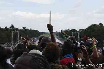 Arts This Week: Activist Photographers And 'Listen, To The Cry Of Your Fellow Man' - wgbh.org