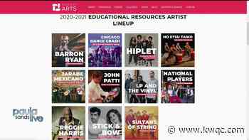 Quad City Arts Offering Online Educational Materials - KWQC-TV6