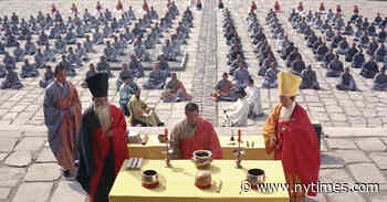 ‘Raining in the Mountain’ Review: A Martial Arts Gem From 1979 - The New York Times