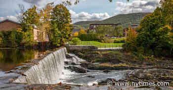 Beacon, N.Y.: An Arts Hub Turned Refuge for the Pandemic-Weary - The New York Times