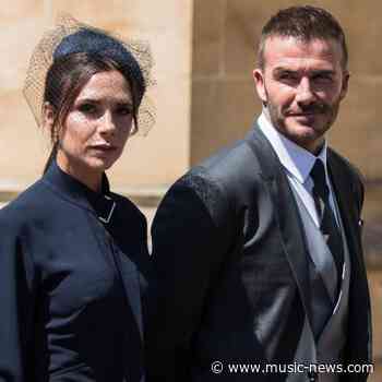 David and Victoria Beckham ink $20.5 million Netflix deal