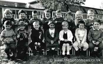 Who do you recognise from Bolton's Class of 1990? - The Bolton News