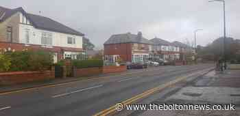 Fears aired over speeding on Chorley Old Road, Bolton - The Bolton News