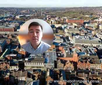 Andy Burnham calls for covid 'circuit breaker' national lockdown - The Bolton News