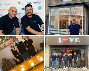 Businesses in Bolton step up to help Bolton's struggling families - The Bolton News