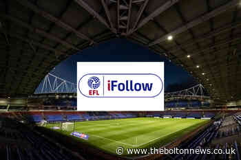 New advice issued to Bolton Wanderers fans on how to stream iFollow games - The Bolton News