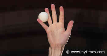 For Socially Distanced Parties, Magicians Have New Bag of Tricks