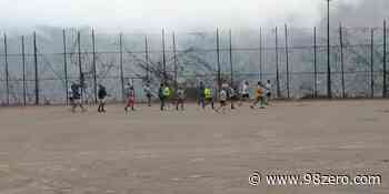 Campo sportivo di Longi, progetto per il terreno di gioco con erba artificiale - 98Zero.com