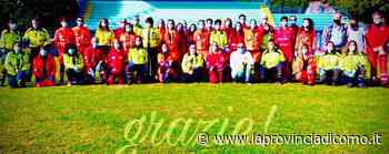 Il video dei volontari per dire “grazie” - La Provincia di Como