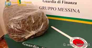 Droga inviata via corriere espresso, 5 kg di erba in un pacco a Messina - La Sicilia