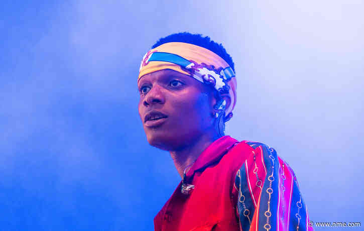 WizKid releases new album ‘Made in Lagos’ – listen