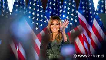 Melania Trump posts video that misleads on the President's LGBTQ policies