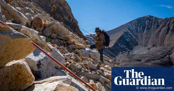 American anxiety drives a crystal boom: 'People are looking for healing'