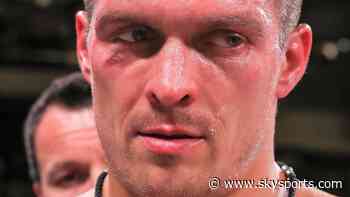 How do you beat Usyk?