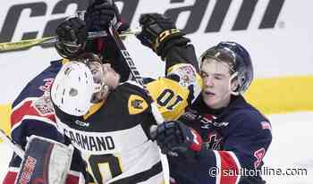 No bodychecking allowed in upcoming Ontario Hockey League season