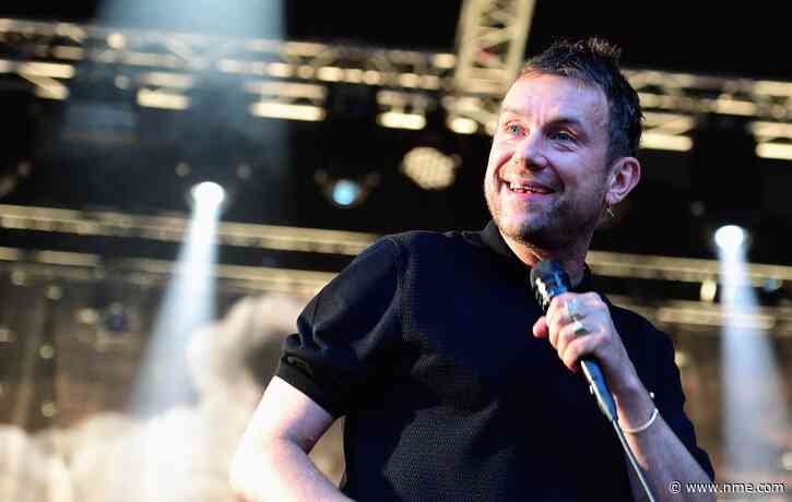 Damon Albarn says artists “should be allowed” to perform during pandemic