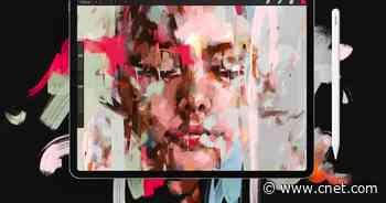 Procreate app review: Become an iPad artist with this $10 app     - CNET