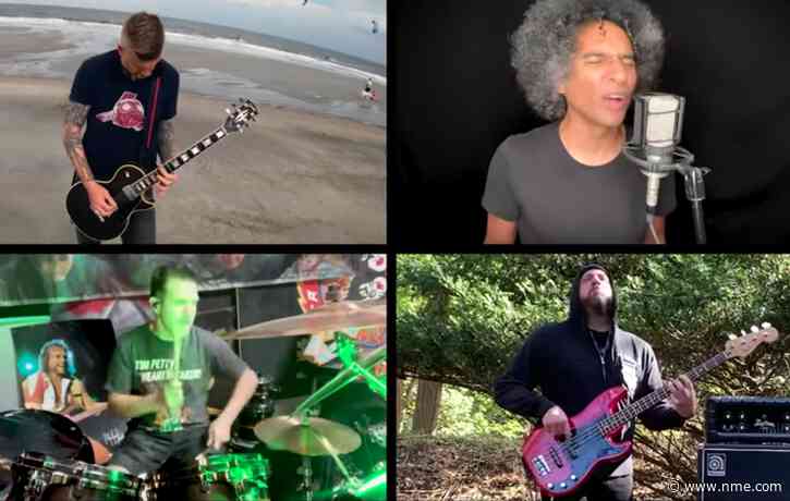 Members of Anthrax, Mastodon and more pay tribute to Chris Cornell with Soundgarden cover