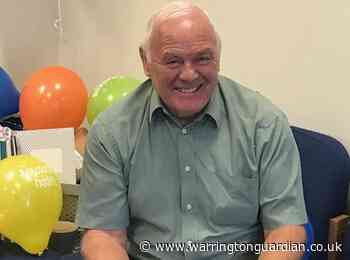 Brook Acre primary school caretaker retires after 20 years