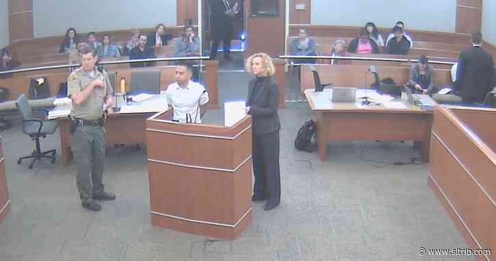 Utah man sues public defenders, alleging they conspired to put him in jail