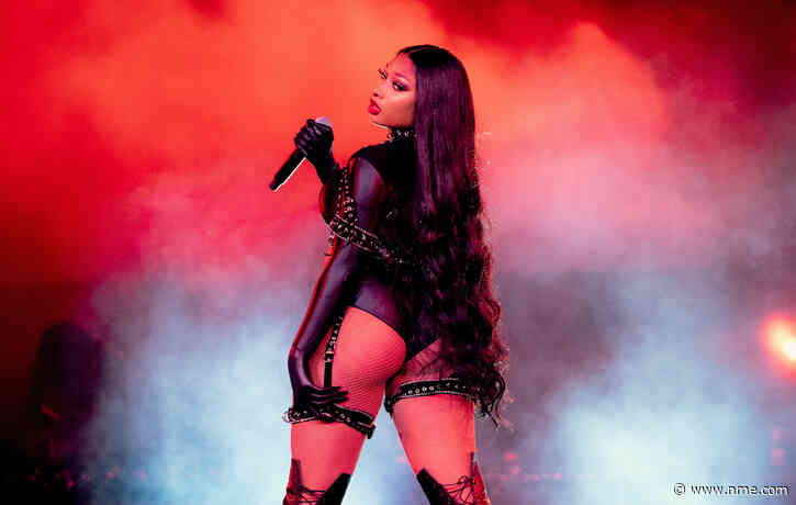 Megan Thee Stallion teams up with DJ Chose for ‘THICK (Remix)’ – listen