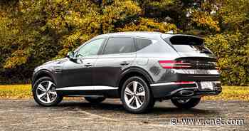 2021 Genesis GV80 2.5T is easy to fall for     - Roadshow