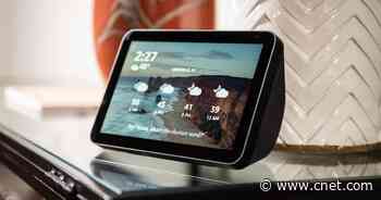 Amazon Echo Show 8 review: The best Alexa smart display, period     - CNET