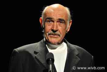 Former James Bond actor Sean Connery dies aged 90