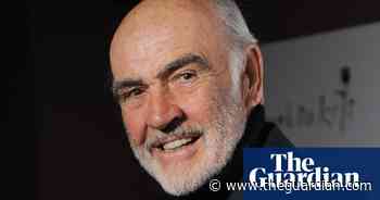 Sean Connery, James Bond actor, dies aged 90